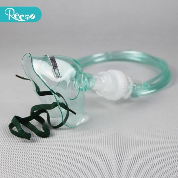 New Products Pediatric PVC Nebulizer Mask With Tube