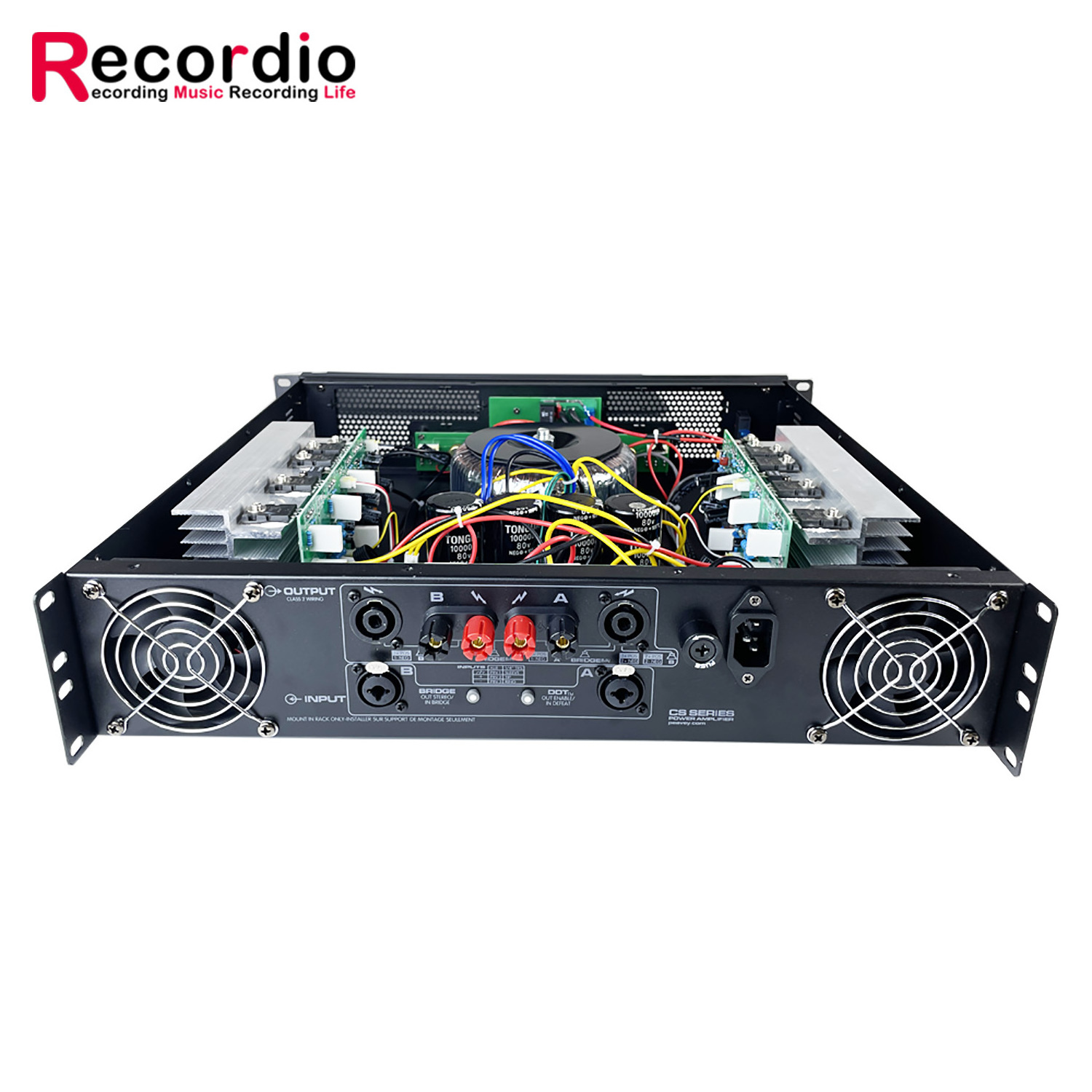 GAP-S1400 Professional 1000W*2 Power Amplifier HiFi Power Amplifier For Professional DJ Stage home amplifier