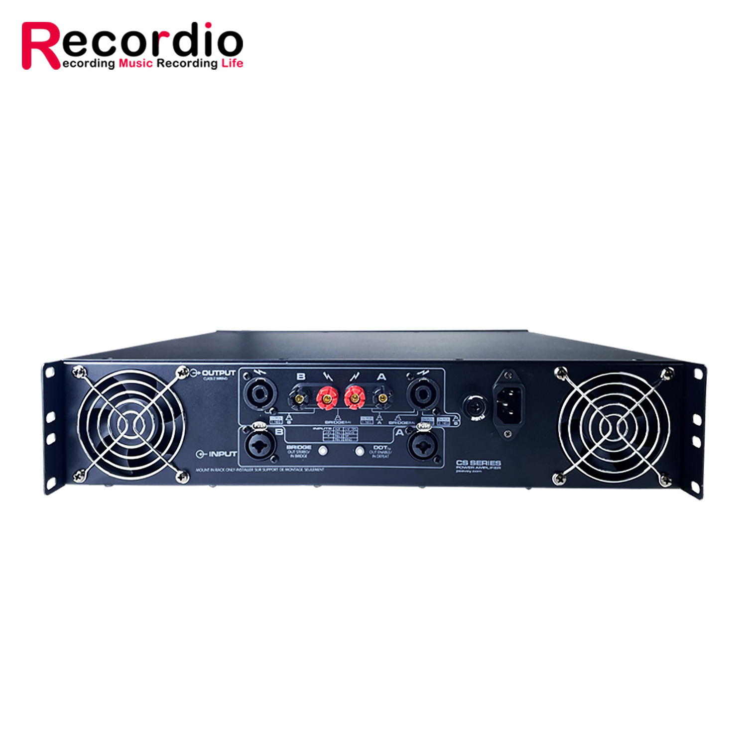 GAP-S1400 Professional 1000W*2 Power Amplifier HiFi Power Amplifier For Professional DJ Stage home amplifier