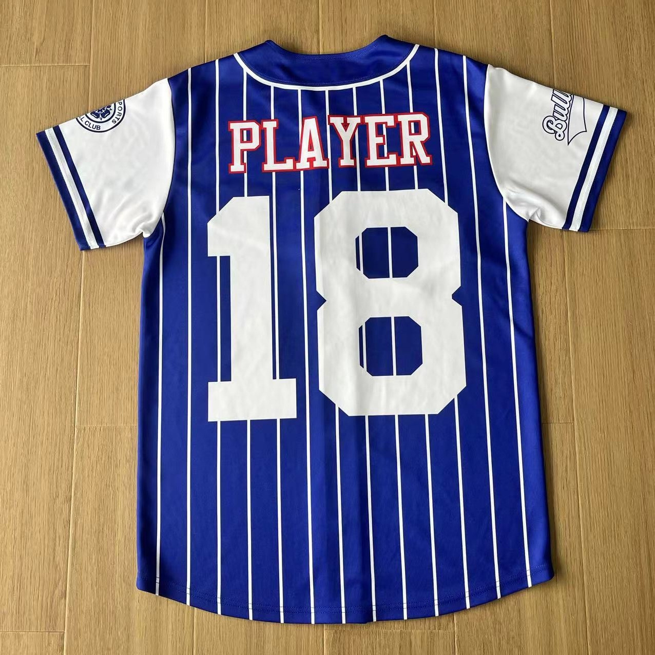 Best Quality Softball Shirts Custom Logo And Number Team Wear Sublimation Baseball Jerseys Wholesale Baseball Uniform