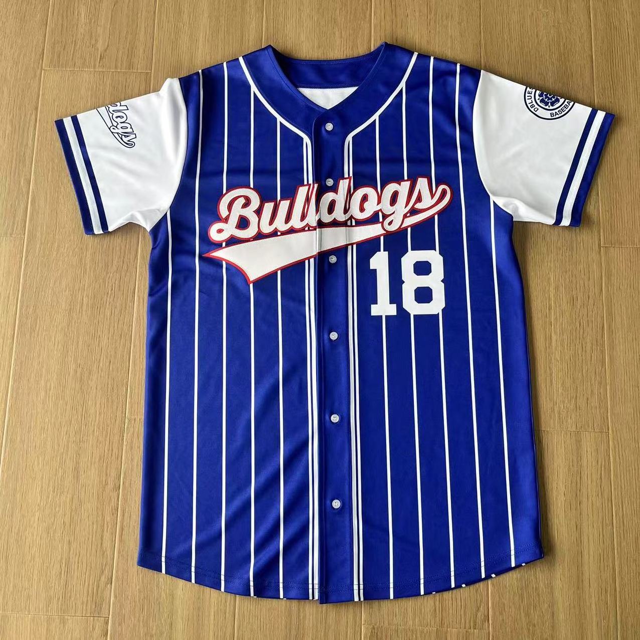 Best Quality Softball Shirts Custom Logo And Number Team Wear Sublimation Baseball Jerseys Wholesale Baseball Uniform