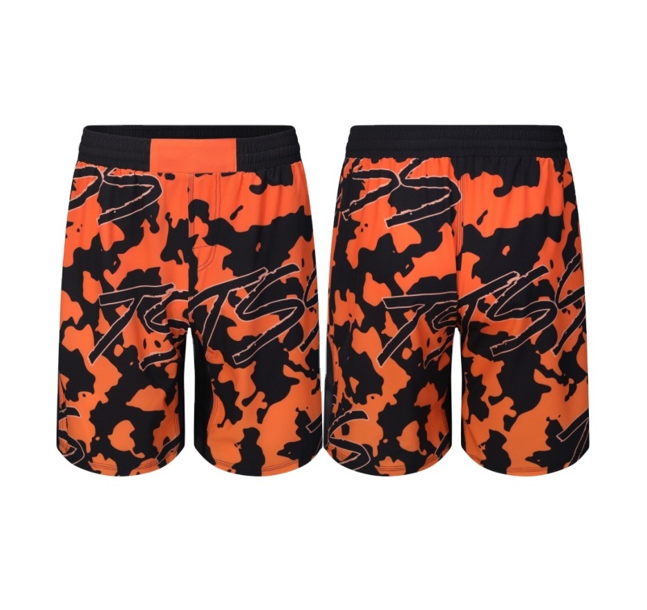 Dblue MMA custom shorts professional mma compression shorts Whole sale Sublimation Printed shorts