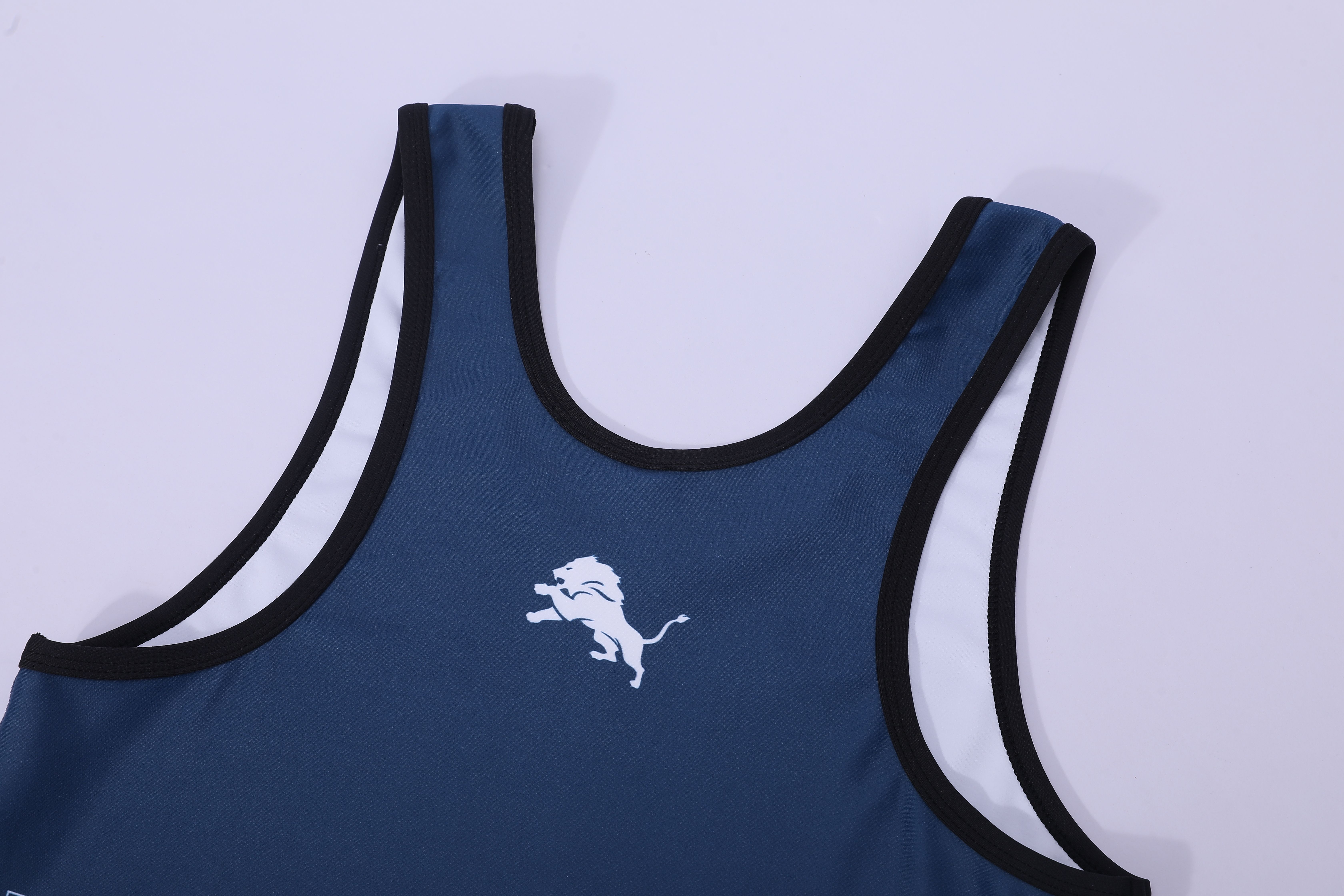 Sublimation Custom Wholesale Youth Wrestling Singlet For Men