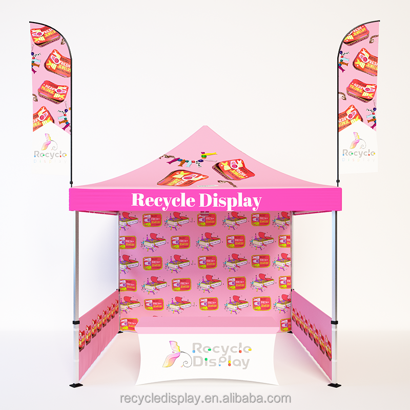 gazebos on sale Easy to assemble retractable pergola canopy premium digital printing outdoor tent