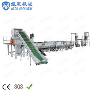 China Manufacturer On Sale Advance Technology And Professional  Service 2024 The Last Day  Big Discount PP PE Plastic Recycling Machine