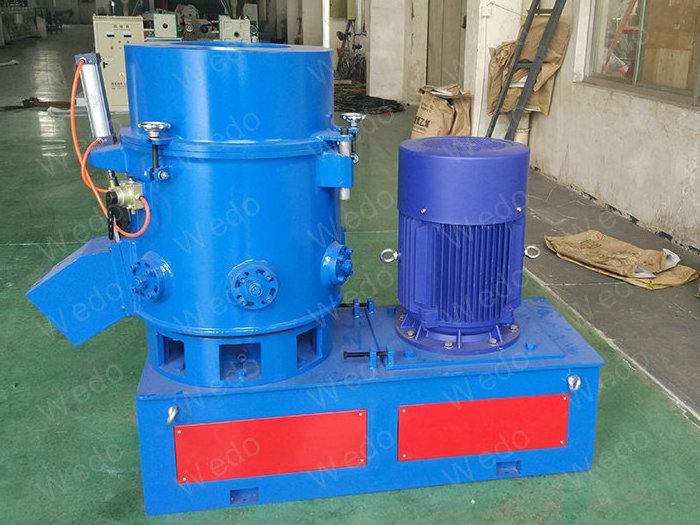 Waste Film Plastic Melter Densifier