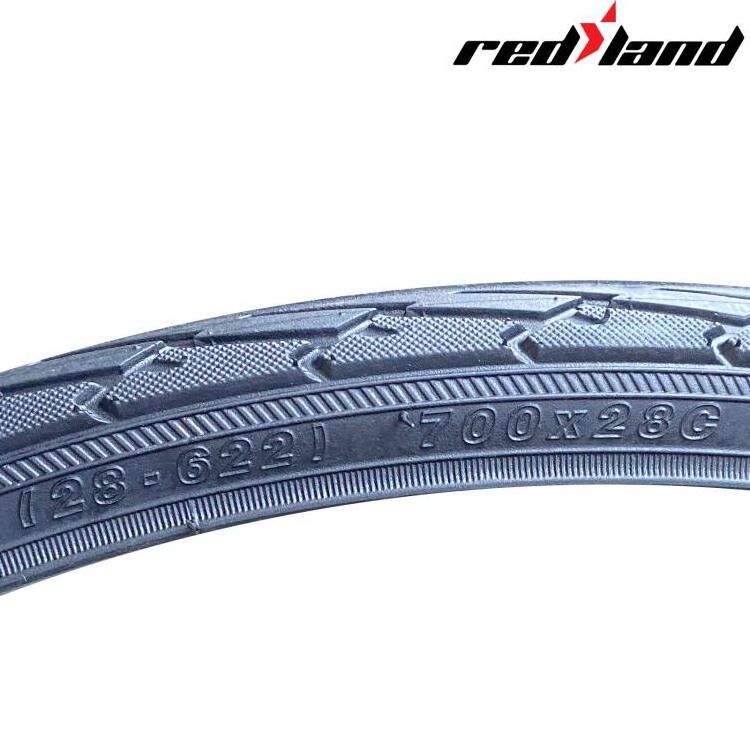 RedLand 700c Road Bicycles Tires 700x28c bicycle rims nylon bike tyre