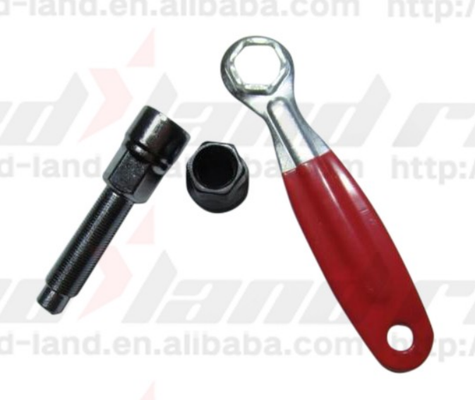 Disassemble Axis bike Tool Crank Pullerr Removal Repair Tool Manufacture Bicycle