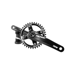 High Quality Narrow Wide Chainwheel Mountain Bicycle Crankset 11 speed Alloy Chainwheel and Crank