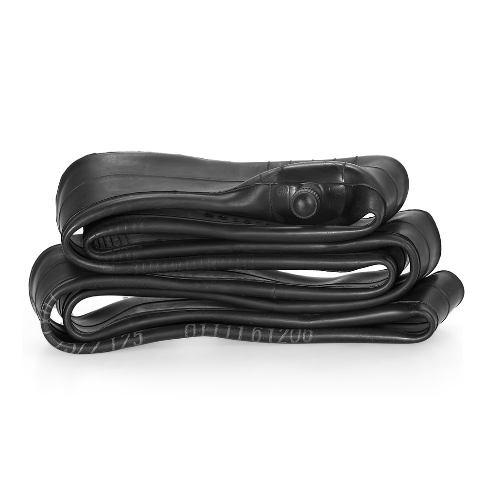 Hot selling cheap price 16*1.75-2.125 butyl rubber inner tube for bicycle