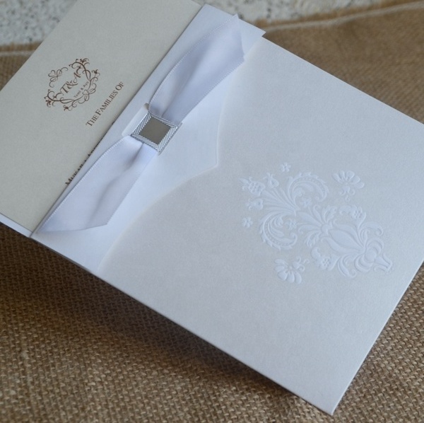 2022 wedding invitations elegant pocket greeting cards laser cut paper craft wedding invitation cards customize printing