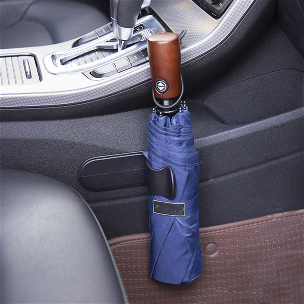 mini Universal Car Trunk Mounting Bracket Umbrella Holder Clip Hook Interior Fashion Multifunctional Fastener Accessory