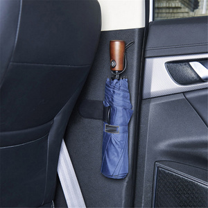 mini Universal Car Trunk Mounting Bracket Umbrella Holder Clip Hook Interior Fashion Multifunctional Fastener Accessory