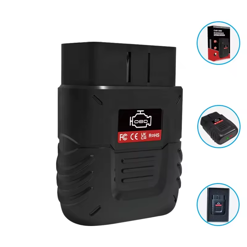 OBD2 Diagnostic Tools Car Scanner Diesel Vehicle Bluetooth 4.0 Code Reader Bluetooth Diagnostic Scanner