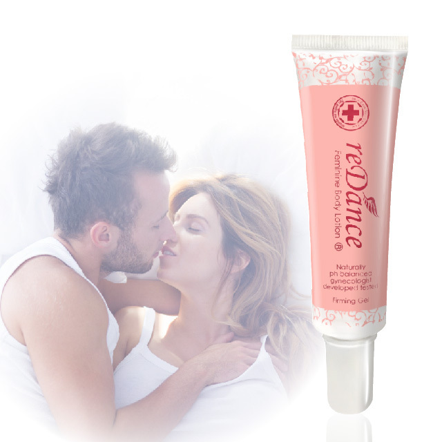 The newest cream vaginal Female genital whitening vagina tightening gel