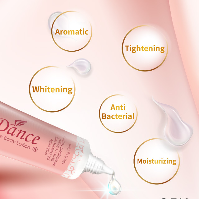 The newest cream vaginal Female genital whitening vagina tightening gel