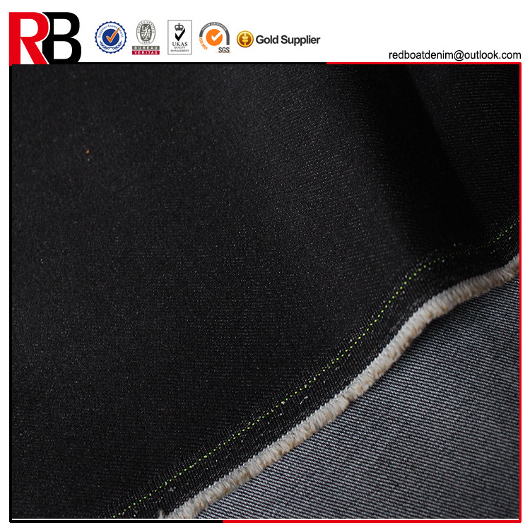 High quality raw textile jeans material denim fabric wholesale