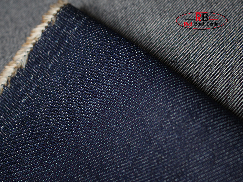 100%cotton 10s indigo twill 10oz denim fabric jeans fabric