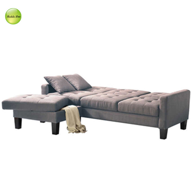 Russian style double decker sofa cum bed made in china sofa bed 7111