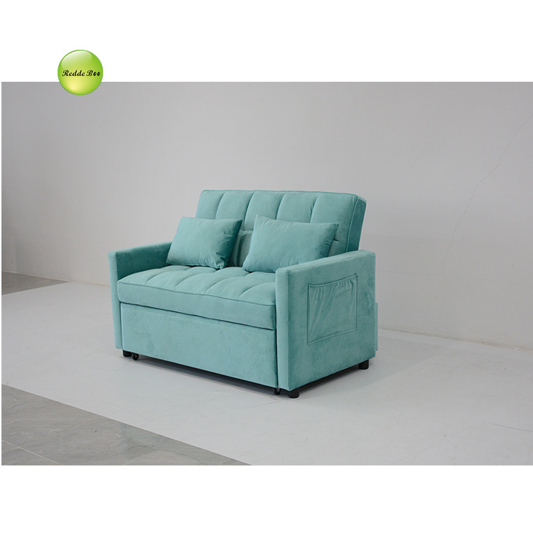 European Design Sofa Bed low prices for Living Room sleeper sofa Home Hotel Pull out mechanism sofa bed