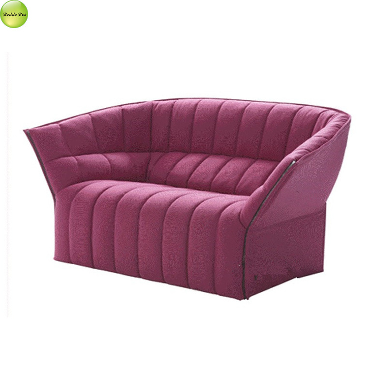 Ethiopian luxury hotel furniture fabric sofa for internataonal hotel use huizhou factory new design