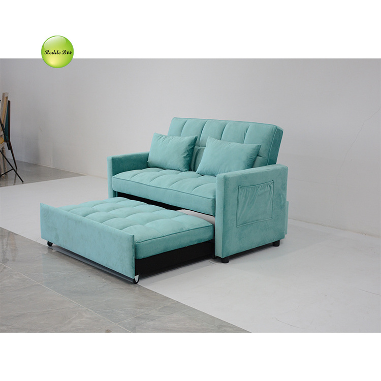 European Design Sofa Bed low prices for Living Room sleeper sofa Home Hotel Pull out mechanism sofa bed