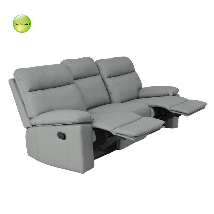 Modern Living Room Silla Reclinable 7 Seater Power Manual Reclining Sofa Chair And Loveseat Set 2 3 Sectional Recliner Sofa 1608