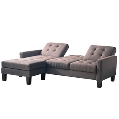 Russian style double decker sofa cum bed made in china sofa bed 7111