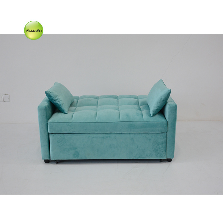 European Design Sofa Bed low prices for Living Room sleeper sofa Home Hotel Pull out mechanism sofa bed