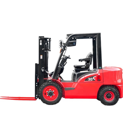 8000mm container forklift 2 Ton fork lift diesel with japan engine empilhadeira montacargas forklift truck