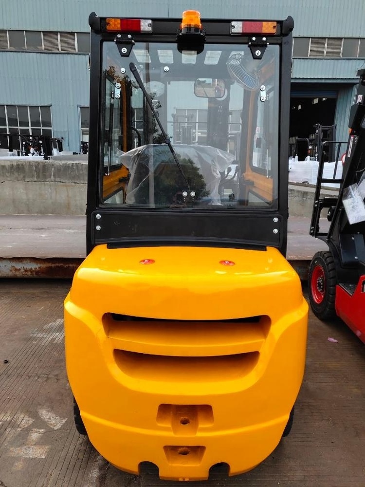 REDDOT 2500KG Diesel Engine Counterbalance Forklift montacargas Truck With Cheap price for sale