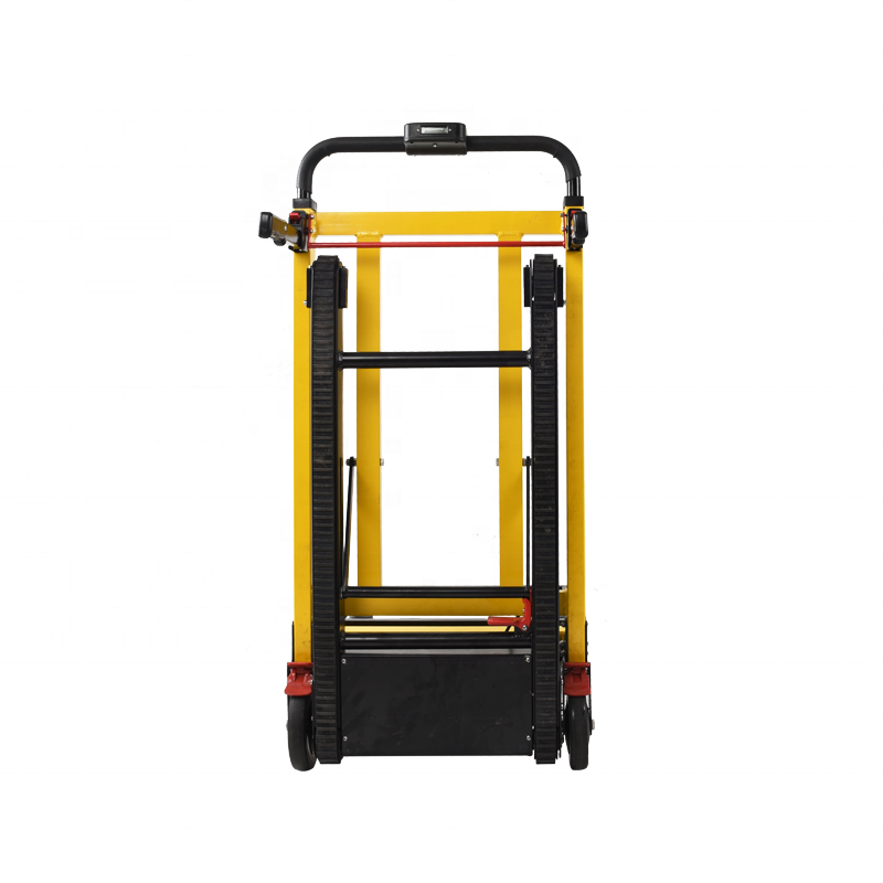 REDDOT new patent design good appearance electric powered stair climbing hand truck stair climber