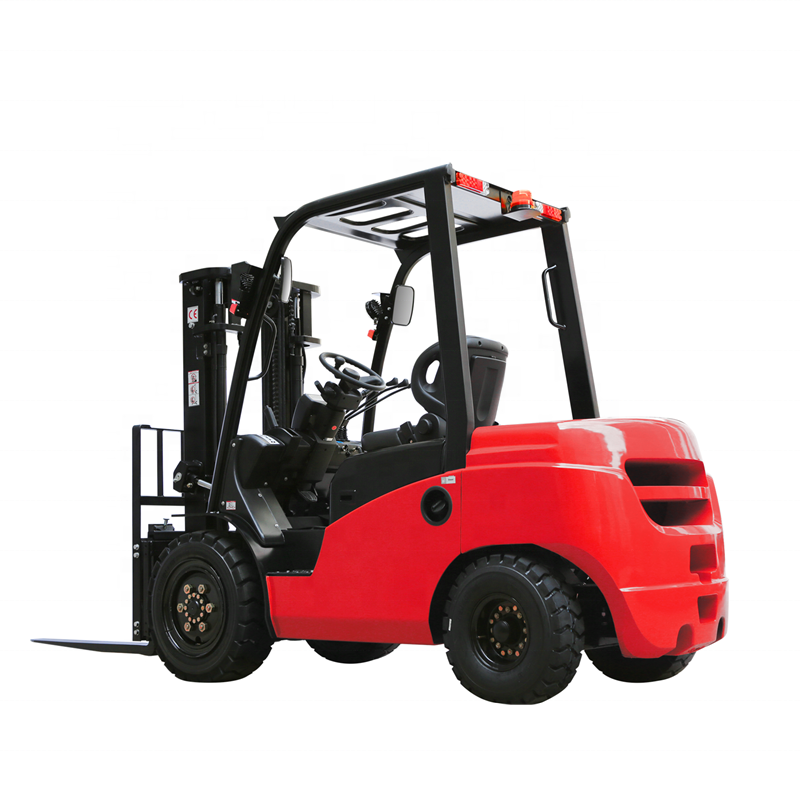 REDDOT 2500KG Diesel Engine Counterbalance Forklift montacargas Truck With Cheap price for sale