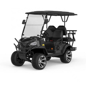 Factory Direct Supply New Design Battery Type Electric Golf Carts Electric For 2 Seaters For 4 Seaters