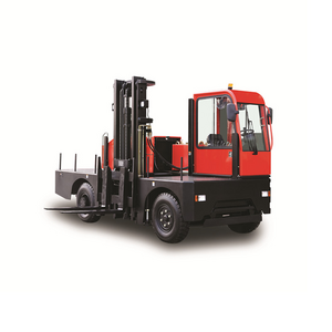 3 Ton 5Ton 6Ton Seat 3600mm Lifting Height Side Loader Forklift Truck