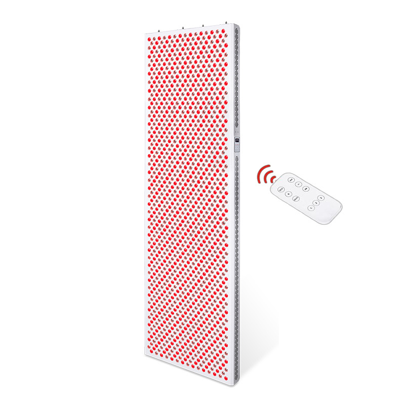 Professional Full Body Infrared Red Led light therapy panel 630nm 660nm 810nm 830nm 850nm Whole Body Panel Bed