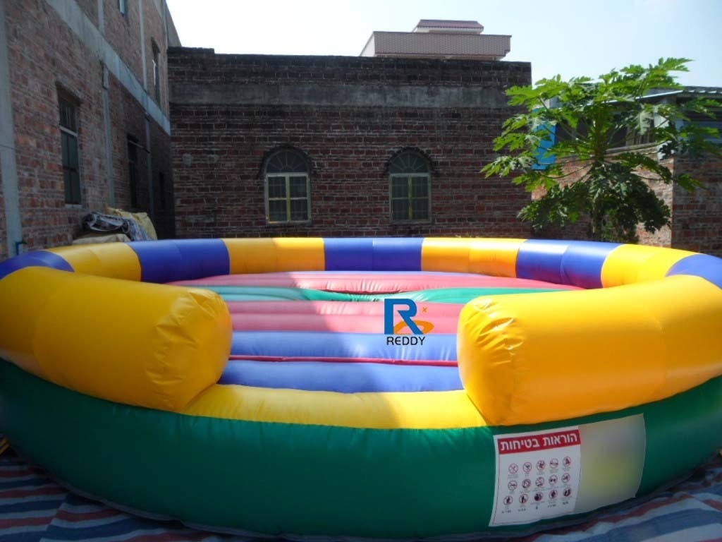 Wholesale inflatable mechanical bull inflatable mattress ride cheap price mechanical bull for adults