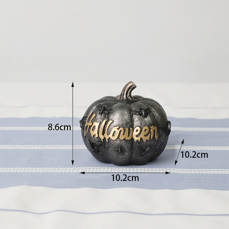 Redeco Bat Pumpkin Halloween Decoration Custom Design For Wholesale