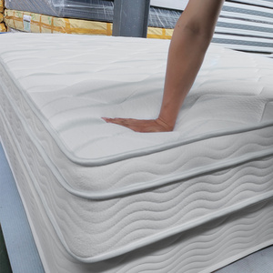 Good Mattresses for Sale Box Memory Foam Latex Spring Queen King Size Mattress Topper for Bed Usage Certified by CFR1633