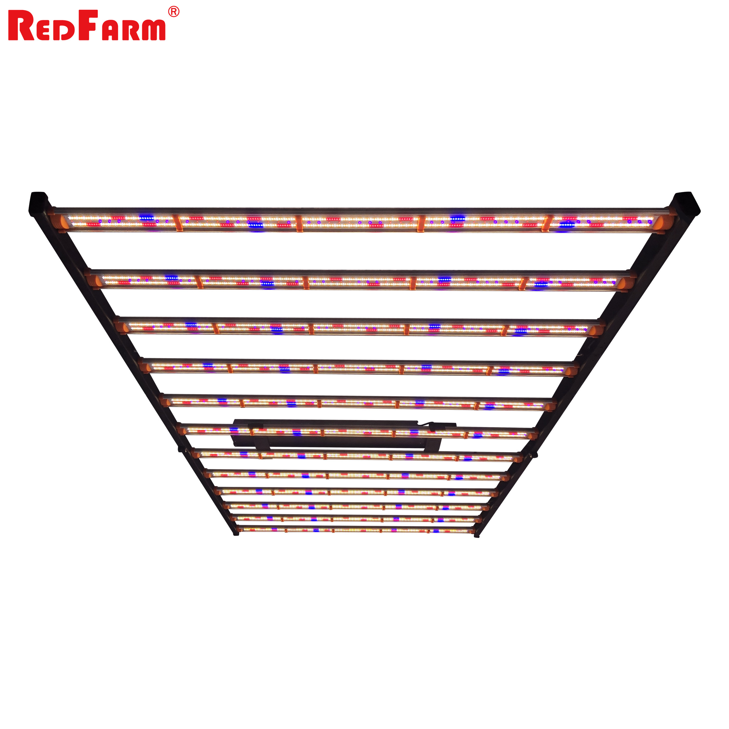 for 4x8ft grow rack full spectrum redfarm grow lights samsung lm301h evo eu stock 1200w led grow light for cultivation