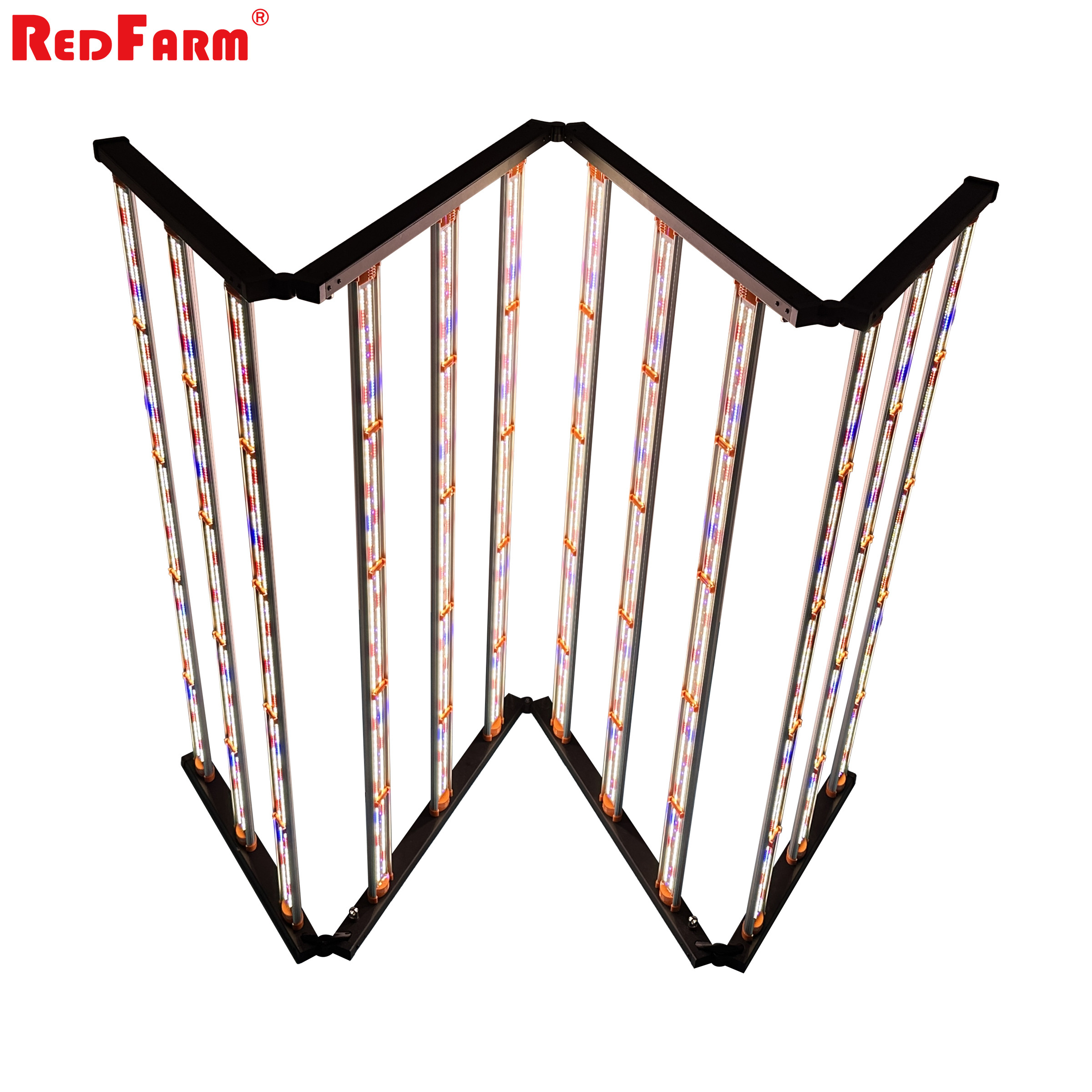 for 4x8ft grow rack full spectrum redfarm grow lights samsung lm301h evo eu stock 1200w led grow light for cultivation