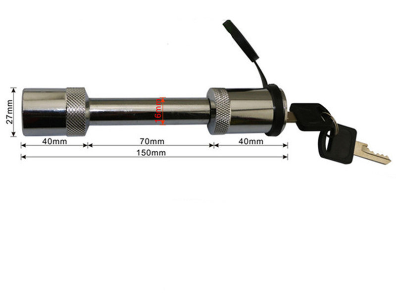 REDFOX trailer parts 16MM  trailer ball mount 5/8