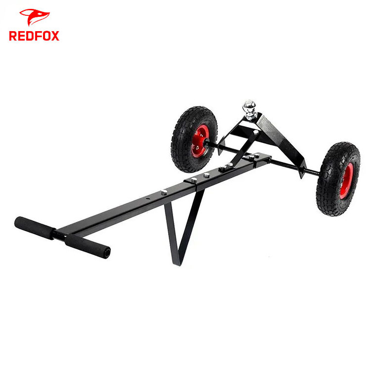 High Quality 600LB Capacity Heavy Duty Boat Trailer Dolly Utility Boat Kayak Canoe Carrier Jet Ski Hand Trolley Cart