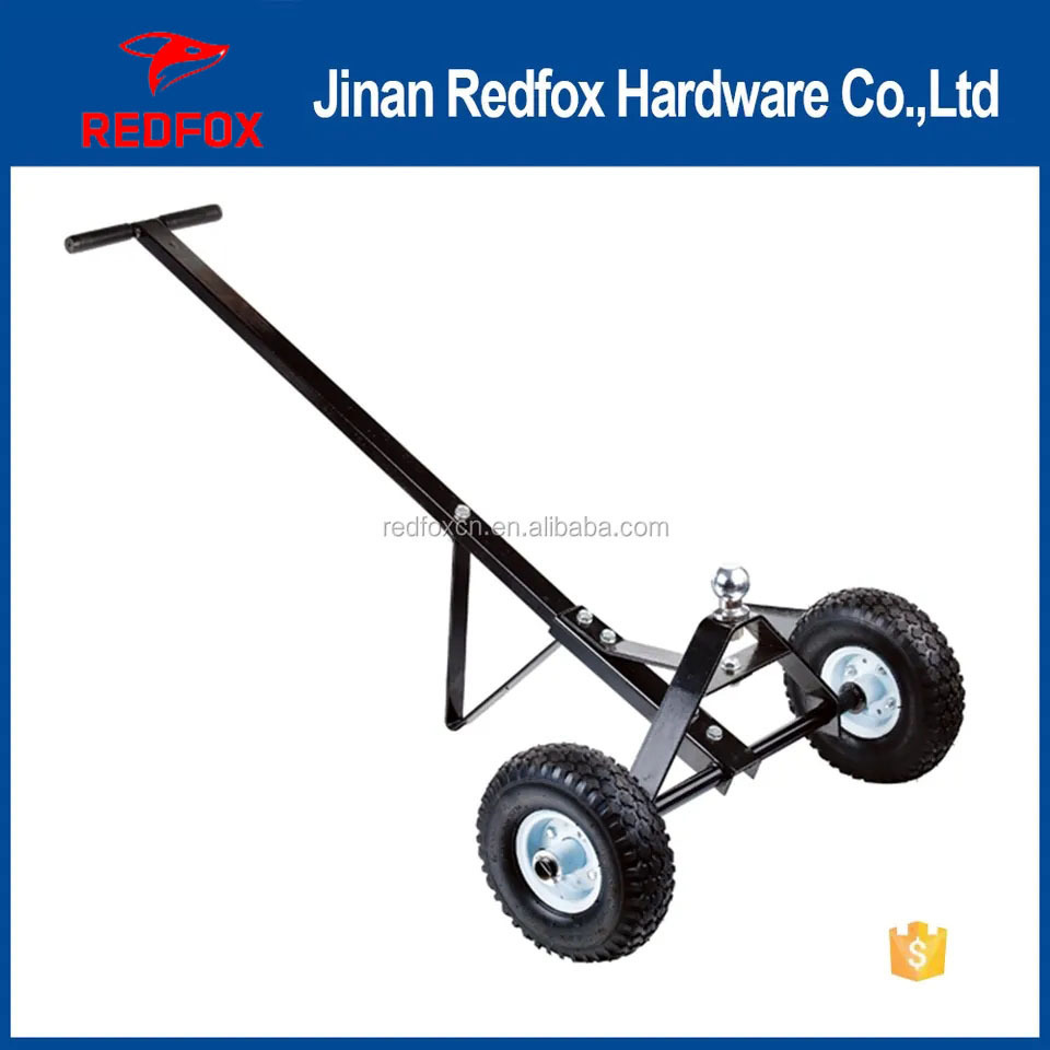 High Quality 600LB Capacity Heavy Duty Boat Trailer Dolly Utility Boat Kayak Canoe Carrier Jet Ski Hand Trolley Cart