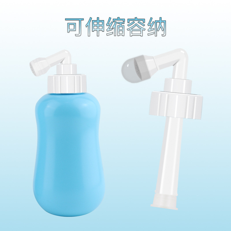 Redge - ABS Travel Bidet Bottle Portable Shattaf Sprayer Personal Hand held Bidet