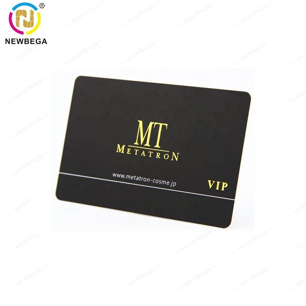 Wholesale custom steel metal cardss with rfid chip business cardss metal cards