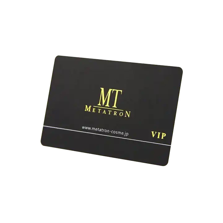 NFC Metal Business Card Blank Custom Iso 14443 RFID Metal NFC Blank Business Luxury Card