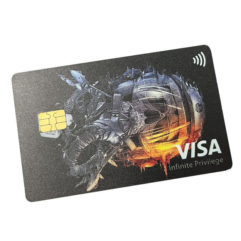 Metal Rfid Card Card RFID Metal NFC Metal Card Gold Luxury Gold Smart Metal NFC Card ...