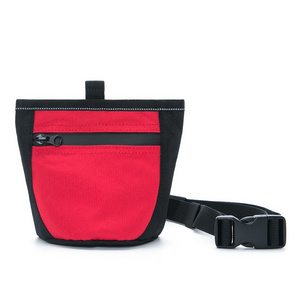 Doggy Treat Training Waist Bag Hands Free Pet Treat Pouch with Belt Clips