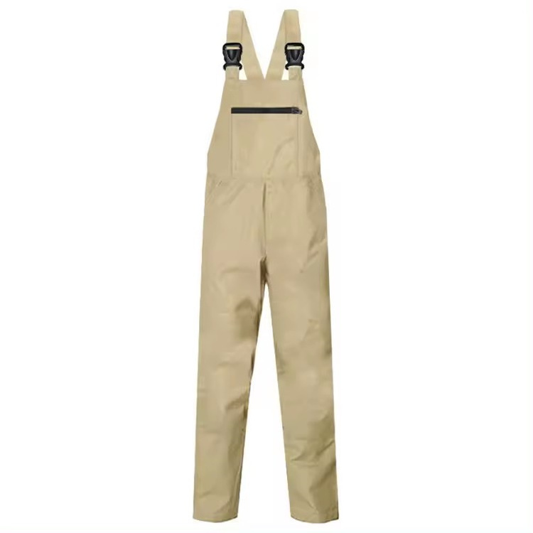 Fashion Functional Working Multi Tool Pockets Industry Coverall Overalls Cargo Jumpsuit Workwear Bib Pants